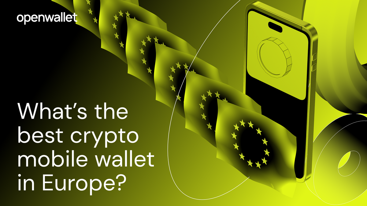 What’s the best crypto mobile wallet in Europe?